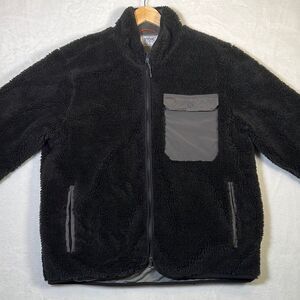 Stoic Sherpa‎ casual winter Bomber full zip jacket- NWOT- Men's XL
